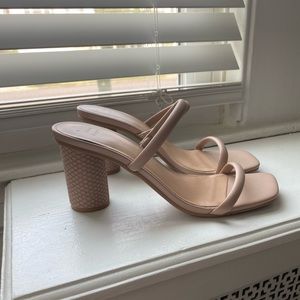 A new day Strap Sandal Heels
